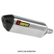 Photo d'illustration: pot titane akrapovic hexagonal