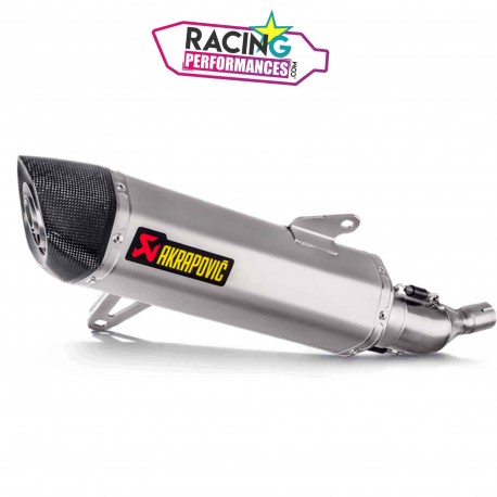 Akrapovic- Embout d'échappement - EC280 - Pour silencieux Akrapovic - Fibre  de carbone - 18601472-V-EC280 – Kustom Store Motorcycles