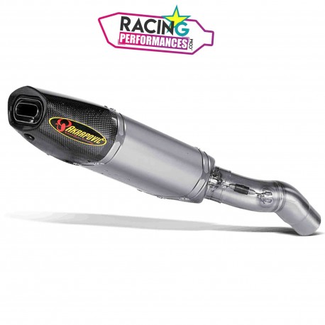 Akrapovic- Chicane DB Killer - TUV001 - Pour silencieux Akrapovic