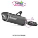 Silencieux akrapovic bmw 1200gs 1 seul tube