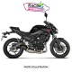 Db killer | Chicane | Sourdine Akrapovic Kawasaki Z650 | Ninja 650 2017-2022