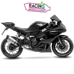 Ligne complète Leovince factory S Yamaha YZF R7 2021-2025