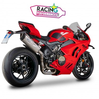 Ligne complète Spark Ducati 1299 Panigale V4 2018-2019