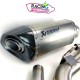 Ligne Akrapovic racing TITANE Kawasaki Z900 2017-2023