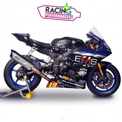 Ligne d'échappement spark yamaha 600 R6 17-18-19-20