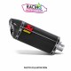 Kit laine de rechange silencieux d'échappement akrapovic P-RPCK38