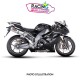 Photo d'illustration: Kawasaki ZX10R 06 07, pots akrapovic