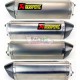 Demi ligne akrapovic titane occasion kawasaki ZX10R 06 07