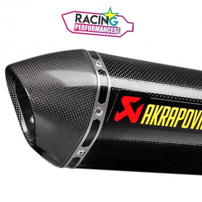 Cerclage akrapovic de rechange P-TT18 | P-TT19 pour silencieux d'échappement