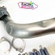 Ligne complète devil racing titane suzuki gsx-r 1000 2007-2008