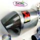 Ligne complète akrapovic shorty suzuki gsxr 600 & 750 2006-2010