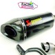 Silencieux carbone Akrapovic Slip-on Suzuki GSX-R 1000 2012-2016