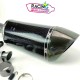 Silencieux carbone Akrapovic Slip-on Suzuki GSX-R 1000 2012-2016