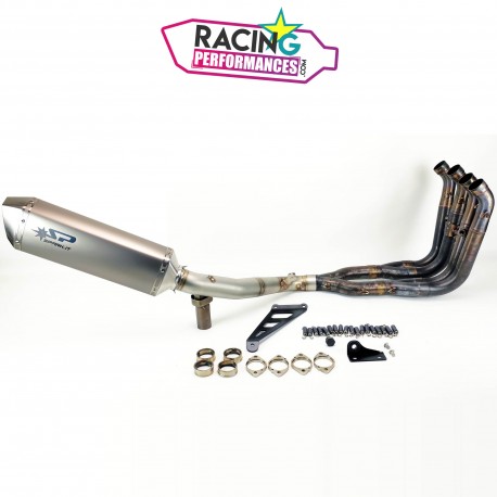 Ligne complète Spark force inox Bmw S1000RR 2009-2018