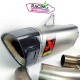 Ligne complète akrapovic Suzuki GSXR 1340 Hayabusa 2021-2024