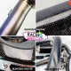 Ligne complète Akrapovic Evo titane yamaha YZF R1 Crossplane 2009-2014