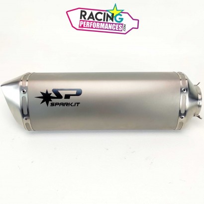 Silencieux Spark Force Titane Kawasaki ZX10R 2016-2020 350mm ø65mm