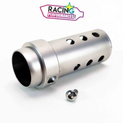 Db killer | Chicane Spark | Sourdine ronde ø42,70mm Silencieux Hot Road