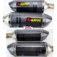 Pot d'échappement akrapovic z1000 10-11-12-13-14-15-16-17-18-19