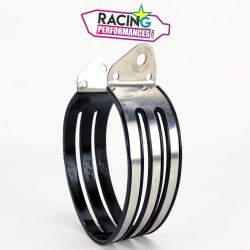 Collier inox silencieux d'échappement devil racing | master | sprinter