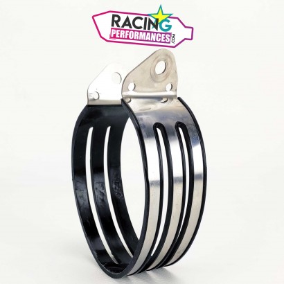 Collier inox silencieux d'échappement devil racing | master | sprinter