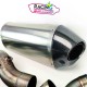 Ligne complète akrapovic racing inox honda cbr 1000 rr 2008-2016