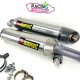 Silencieux akrapovic titane 10th anniversary Yamaha R1 2007-2008