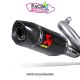 Db killer | Chicane Akrapovic ø53mm Droite-biseautée vis haut gauche