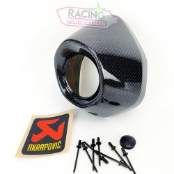 Embout akrapovic cross de rechange Honda 250/450 CRF | Ktm EXC-R 450/530