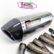 Ligne complète akrapovic racing suzuki gsxr 1000 2009-2016