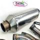 Ligne complète akrapovic racing suzuki gsxr 1000 2009-2016