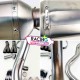 Ligne complète akrapovic racing suzuki gsxr 1000 2009-2016