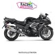 Photo d'illustration: Kawasaki ZZR 1400 2012, silencieux akra