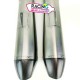 Paire de silencieux Akrapovic occasion titane ZZR 1400 2012 2020