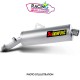 Kit laine de rechange silencieux d'échappement akrapovic P-RPCK18