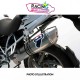 Stickers Termignoni Alu | Autocollant silencieux d'échappement Termignoni