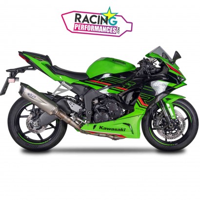 Ligne spark force titane kawasaki zx636 EVO 2020