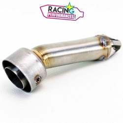 Db killer | Chicane | Sourdine Akrapovic ø43mm Bmw R 1200 R - ST - RT 2005-2013